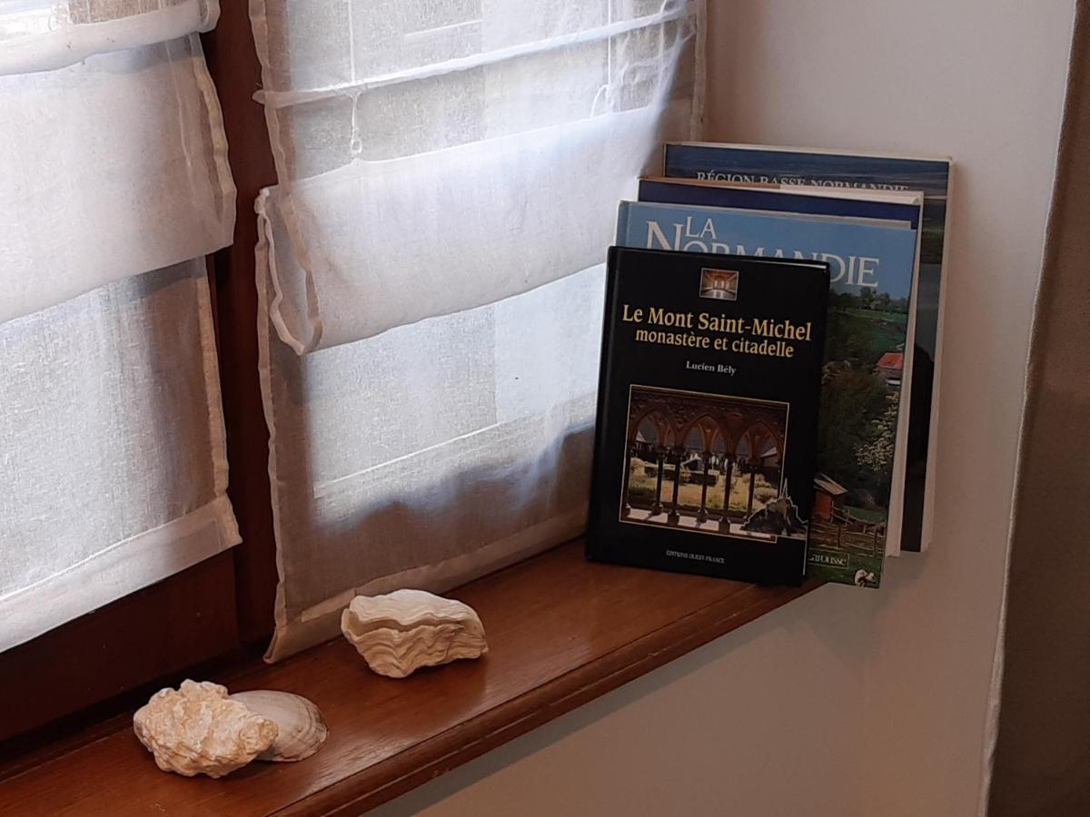 Appartement Haute Ville Meuble Avec Cour Privative กรองวิลล์ ภายนอก รูปภาพ